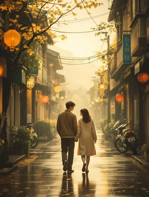 南方小城 - 高清电影 剧照海报