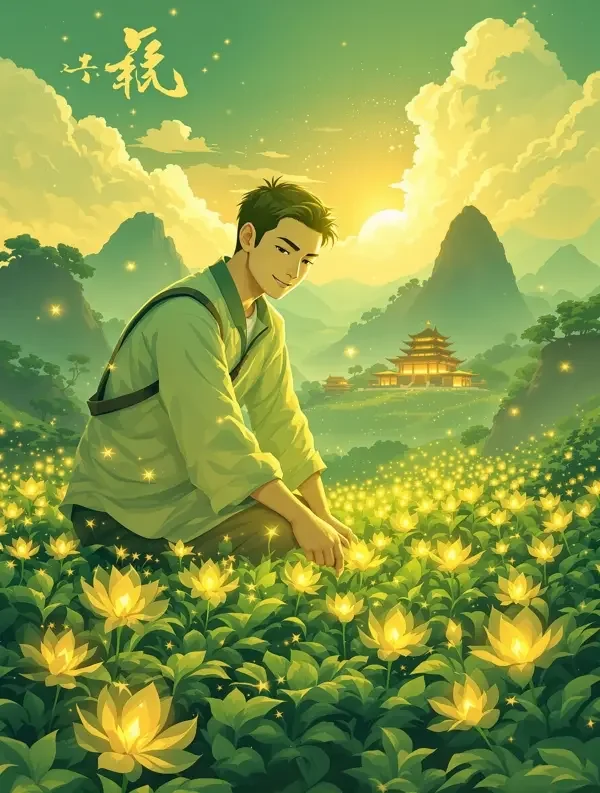 修仙从种田开始 - 动漫综艺 剧照海报