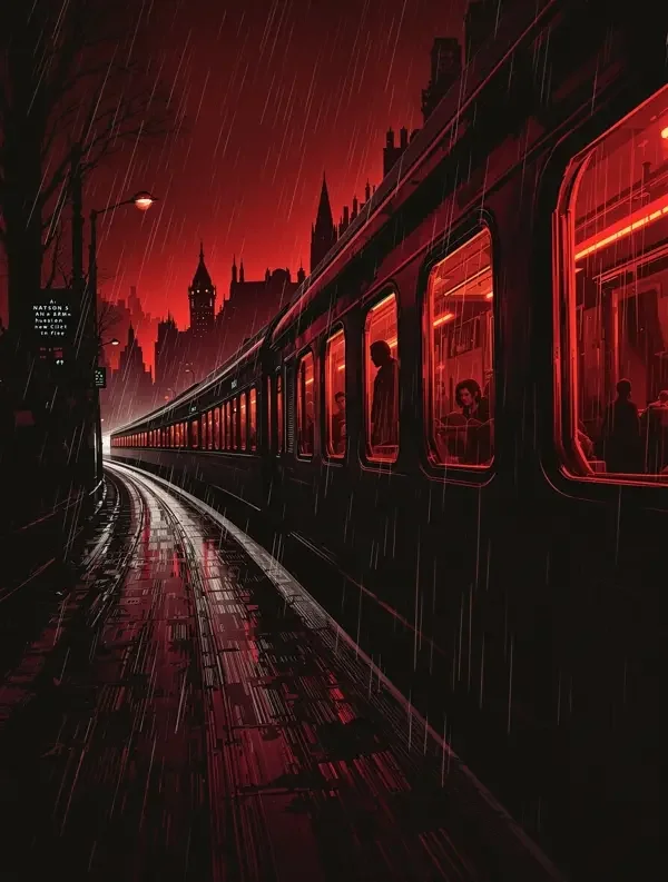 午夜列车 - 高清电影 剧照海报