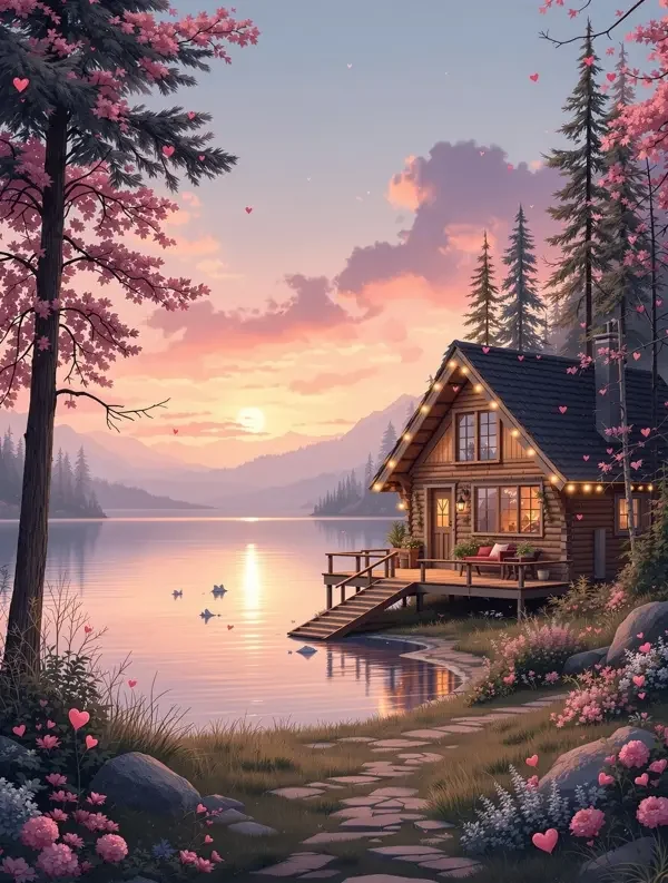 甜蜜小屋 - 动漫综艺 剧照海报