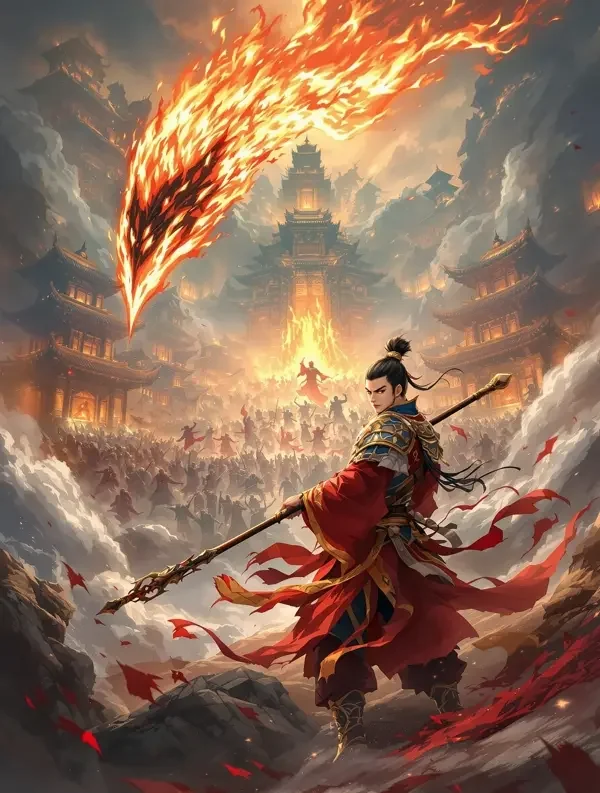 封神少年行 - 动漫综艺 剧照海报