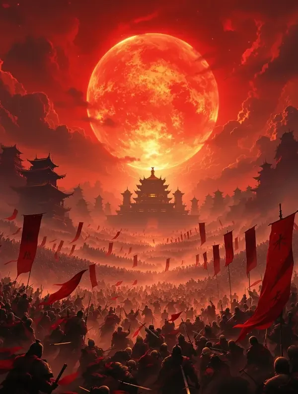 山河人间 - 高清电影 剧照海报